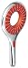 Produktbild GROHE Handbrause Rainshower Icon, 2 Strahlarten, rot, 27443000