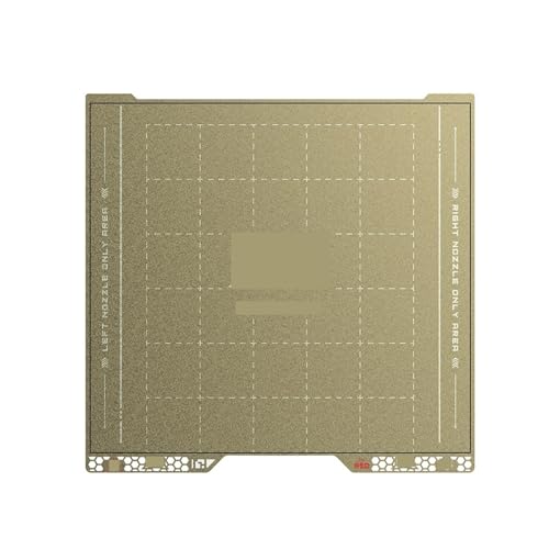 ʊ炩ȃXvOX`[V[gA3Dv^[q[gxbhڒƑϋvAbvO[hANZT[ABambu Lab H2D 3Dv^[ƌ݊(Pyrogrip-PEI,2pcs)