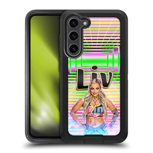 Protection antichoc Samsung S23+ WWE Liv Morgan anti-rayures