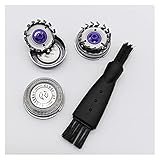 ZRNG 3 unids HQ3 HQ4 Cabeza de Repuesto Clave de Afeitar Fit para Philips Shaver HQ56 HQ55 HQ46 HQ6927 HQ6940 HQ6941 HQ6902 HQ6904 HQ6906 HQ6996 ZRNG 3 unids HQ3 HQ4 Cabeza de Repuesto Clave de Afeitar Fit para Philips Shaver HQ56 HQ55 HQ46 HQ6927 HQ6940 HQ6941 HQ6902 HQ6904 HQ6906 HQ6996