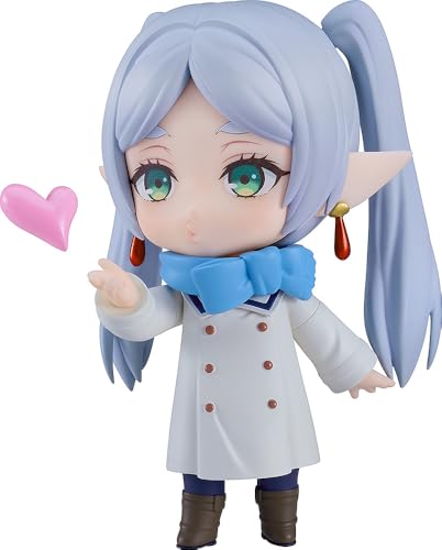 Good Smile Company Frieren Winter Clothes Version Figura 10 cm frieren Beyond journey's End nendoroid