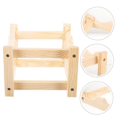Soporte para Botellas de Vino de Madera SHOWERORO miniatura 2