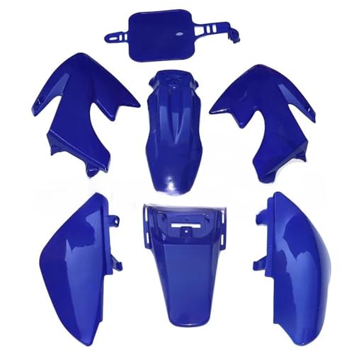 Extension ailes moto garde-boue kit carénage plastique complet pour XR50 CRF50