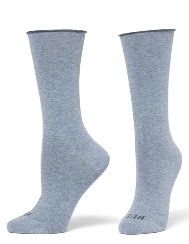 Image of HUE womens Jeans Sock (Pack of 3)