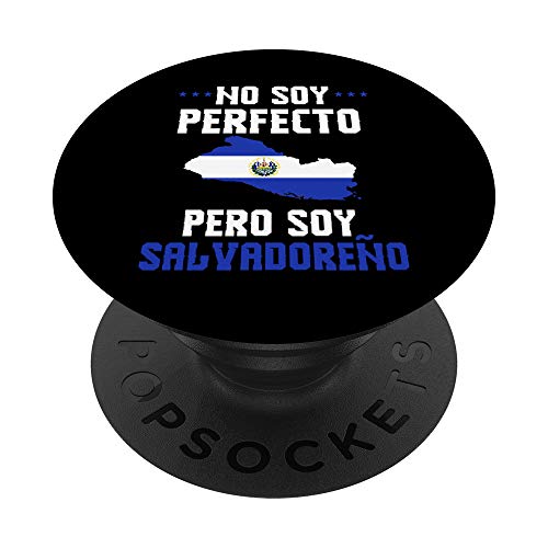 Camisetas Del El Salvador Para Mujeres Hombres Y Ninos PopSockets PopGrip Interchangeable