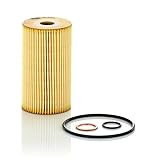 Mann Filter HU932/4N Oil Filter Element, Metal Free