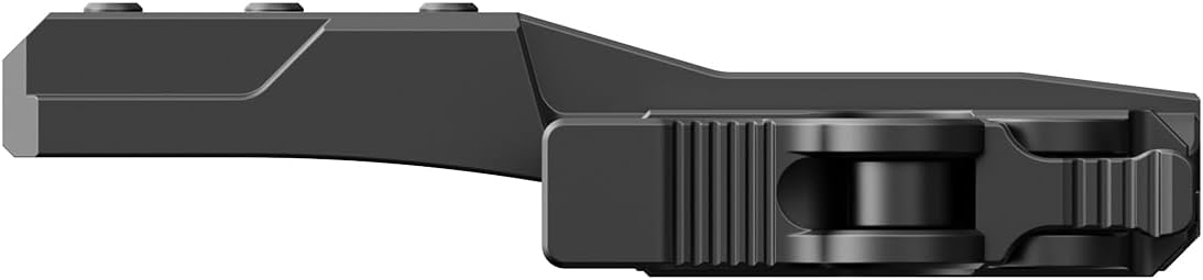 DNT Optics QDS150 Standard Quick Detach Mount 1.5″ Height Compatible with ThermNight, Hydra, and Zulus HD V1 & V2