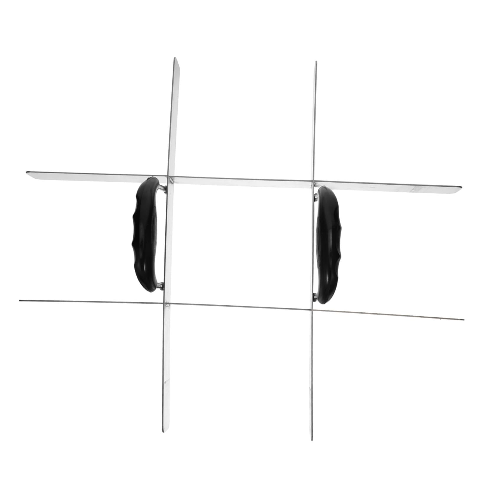Outil de cuisson débutant COLLBATH diviseur de gâteau inox