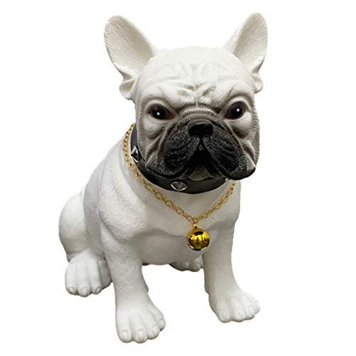Altavoz Cabeza Bulldog