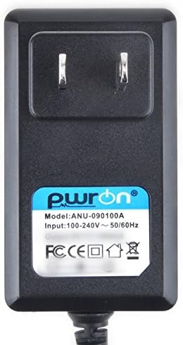 PwrONAC to DC Adapter for Recordex AFX-150 AFX150.1 USB Document Camera Power Supply Cord