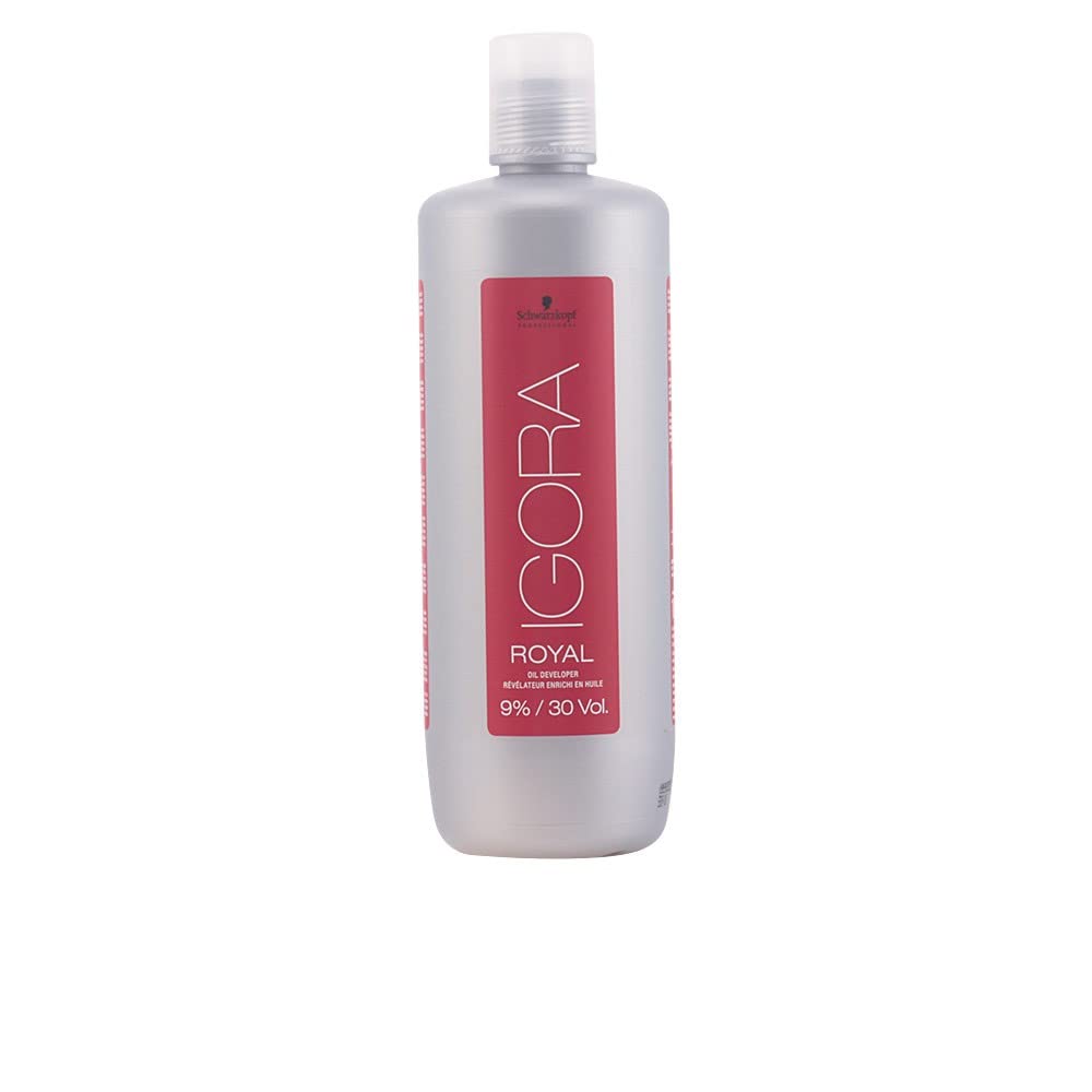 Schwarzkopf Igora Oil Developer Lotion 9% 1000 ml