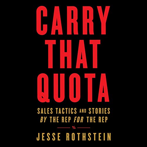 Cover art for Carry That Quota
