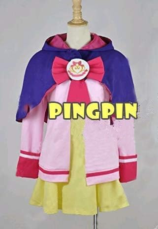 Amazon.co.jp: Puripara/プリパラ 黒須あろま～学園制服cosplay