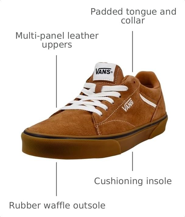 Image of Vans Mens SeldanSneaker