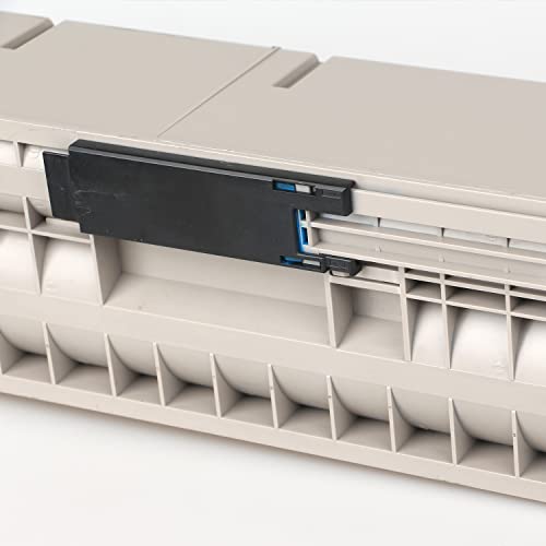 Toner OKI C911 compatible avec lot de 4 recharges haute précision - 2