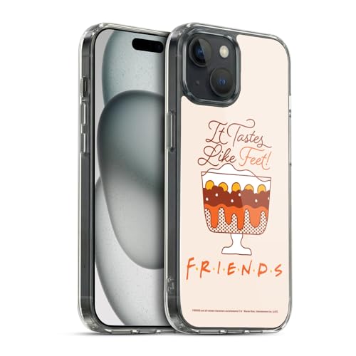 Coque Friends TV Show iPhone 15 antichoc militaire qui résiste aux chutes de votre mobile