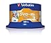 Produktbild Verbatim DVD-R 4,7 GB 16 x Spindel 50 Stück große bedruckbare DVD-R 4,7 GB bedruckbar 16 x Spindel 50 Stück Groß