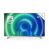 Dolby Vision: S Telewizor Philips 43PUS7556/12 LED 43\'\' 4K Ultra HD SAPHI