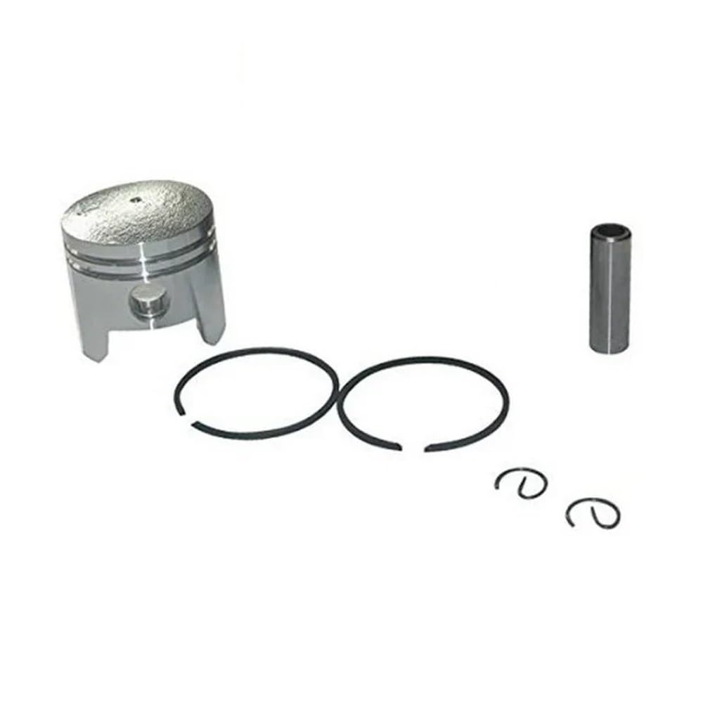 Kit piston-cylindre 39 mm T200 pour motoculture et réparation de tondeuse thermique