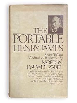 The Portable Henry James Edited, And With An Introduction, By Morton Dauwen Zabel