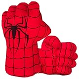 【Spider Boxhandschuhe】: Diese Boxhandschuhe verfügen über ein kreatives Superhelden-Design, das Ihr Kind wie einen Superhelden aus den Filmen aussehen lässt – unglaublich cool! Speziell für Kinder konzipiert, werden diese Superheldenhandschuhe bei Ihren Kleinen garantiert gut ankommen.