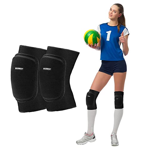 Image of Sborter Volleyball Knee Pads /Elbow Pads for Kids Junior Youth, 1Pair