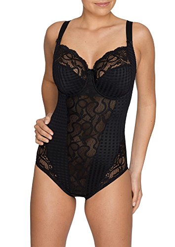 Preisvergleich Produktbild Primadonna Madison Body 90D - Schwarz