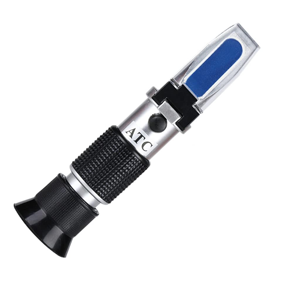 Amazon | 糖度計 Brix0~90% 手持屈折計 SANWA ハンディタイプ