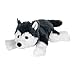 IKEA LIVLIG Soft Toy Dog Siberian Husky