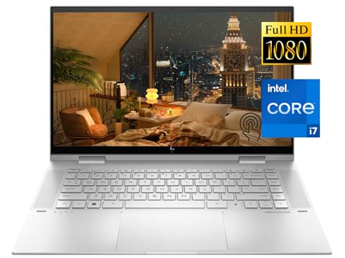 HP Envy x360 ^b`XN[m[gp\R w&rWlXp 15.6C` FHD 12 Intel Core i7-1260P 32GB RAM 1TB SSD FP[_[ obNCgtKBAEFuJAWi-Fi Win