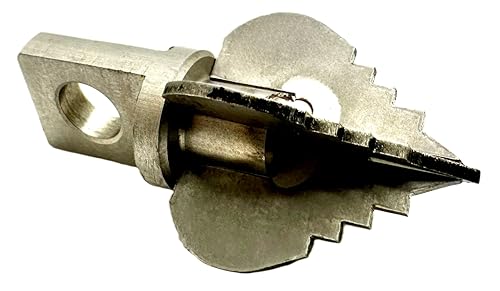 Pro-Graad 1” Spear Cutter Head