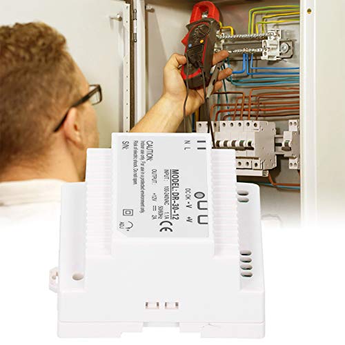 BERM Schaltnetzteil, praktisches Netzteil für die Stromversorgung Cover