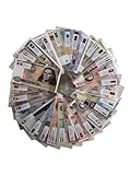 COLLECTION EXCLUSIVE DE 52 BILLETS 🌍 - Découvrez des billets authentiques provenant de différents pays, parfaits pour les collectionneurs.
