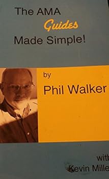 Paperback THE AMA GUIDES MADE SIMPLE! Book