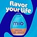 MiO Liquid Water Enhancer, Peach Mango, 1.62 Ounce (Pack of 12)