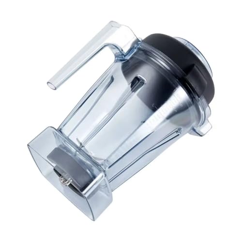 Vaso de batidora compatible con Vitamix VM0198 jarra de 48oz repuesto accesorios batidos 4
