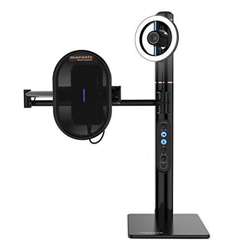 Marantz Professional Turret Broadcaster Video-Streaming System
