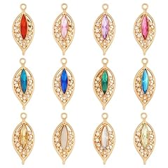 Leaf-24pcs/12 colors