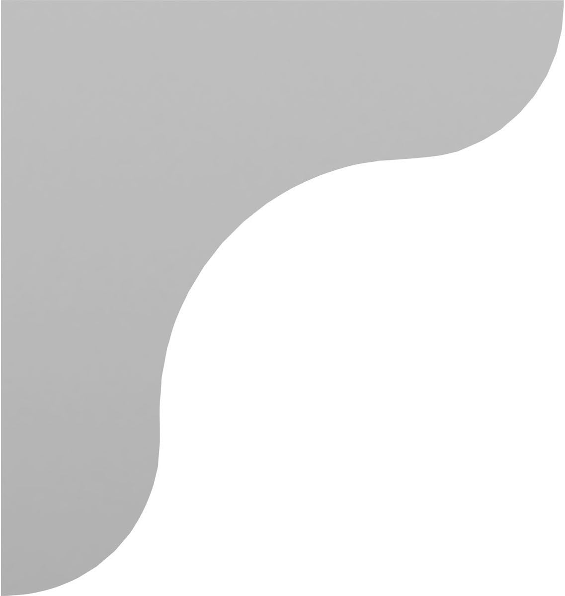 Ekena Millwork BKT03X10X11FE 3-Inch W x 10 1/2-Inch D x 11 1/4-Inch H Federal Bracket