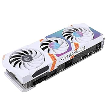 Placa de Video Colorful iGame GeForce RTX 3070 Ti Ultra W OC