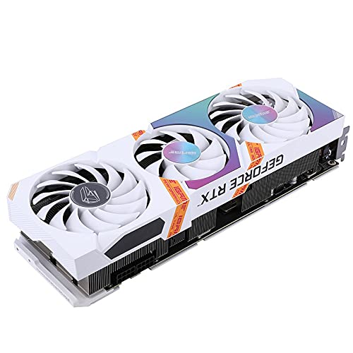 Colorful iGame GeForce RTX 3070 Ti Ultra W OC 8G Grafik Kartı