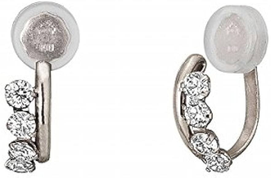 Amazon | 【TAKE-UP】【ドラマ着用】[ フワットイヤリング] 4セキ  