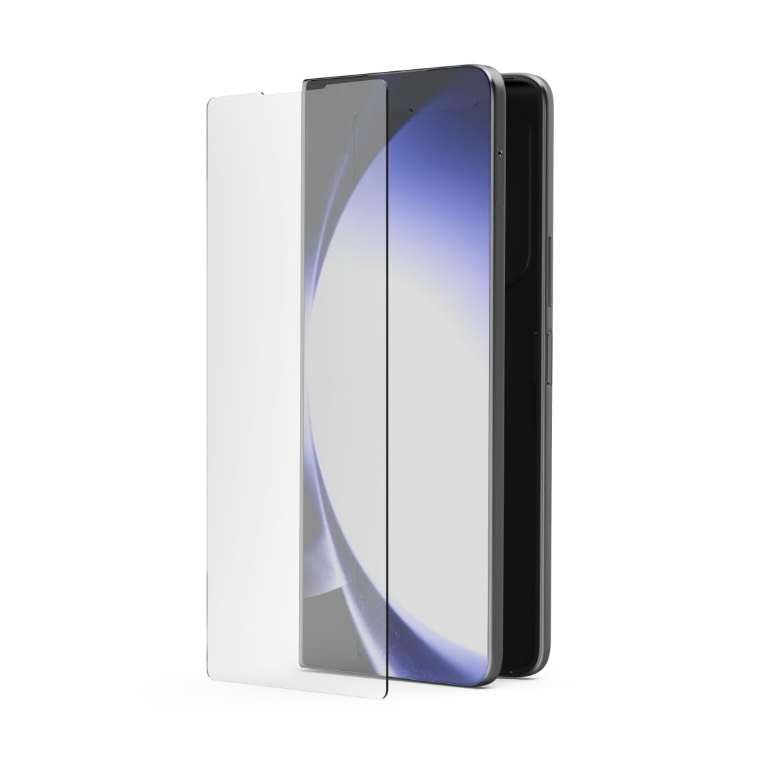 Hama Clear Protect Protective Glass for Samsung Galaxy Z Fold 6