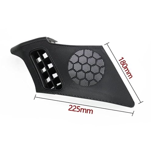 Ventilation tableau de bord Benz W210 pour restaurer climatisation E55