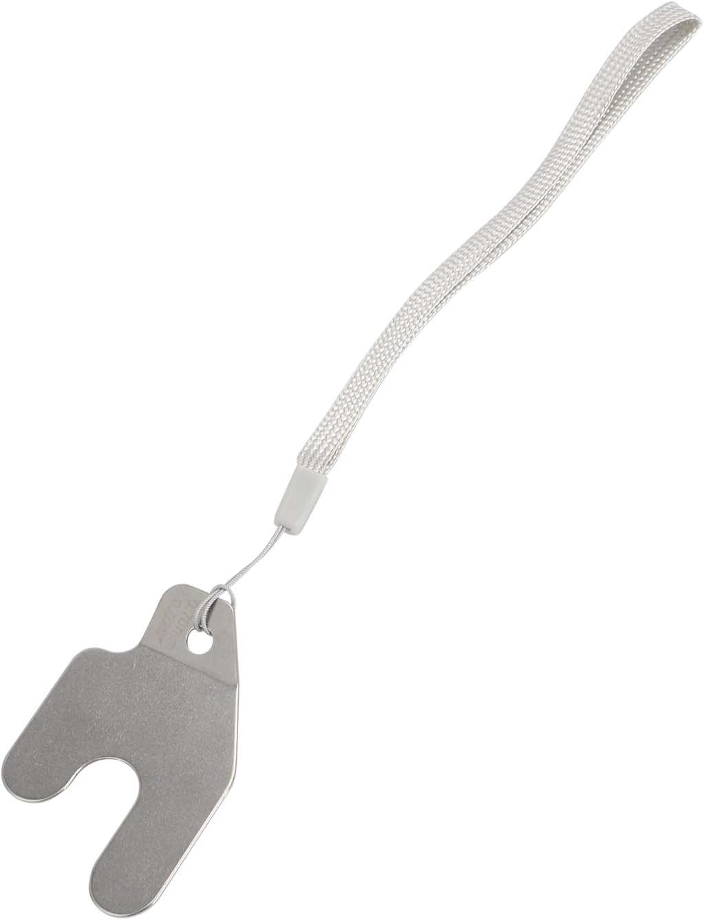 for Paccar 2124332 Engine Brake Feeler Gauge Tool 0.7mm 0.028" Engine Brake Adjustment Tool Used for Valve Adjustment Process Sturdy Iron