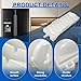DA63-02284B Ice Cube Tray Compatible with Samsung, Fits Refrigerator Models RS2 RM2 RB1 RB2 RF2 and More, Replace DA63-00284A AP4334981 1795936 PS4149221