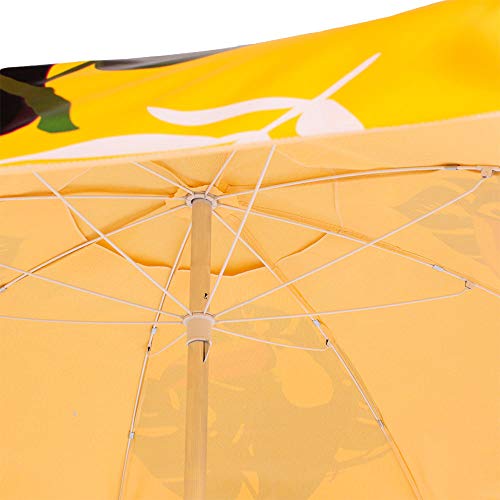 Guarda Sol 2 metros Tem�tico Tucano BELFIX