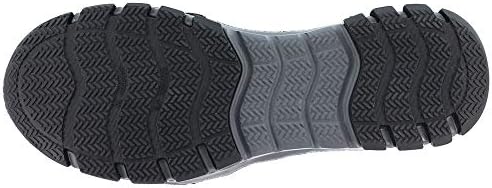 Reebok womens Sublite Cushion Work Soft Toe Athletic Industrial Construction Shoe, Black, 6 Wide US | Image 4