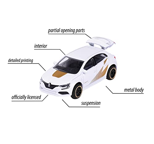 Véhicule Collect Them All Édition Limité X13 Majorette La Boîte De 13 - vue 8