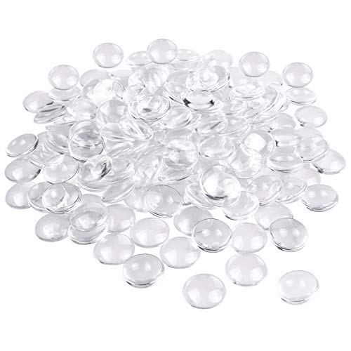 Gwybkq Glass Dome Cabochons